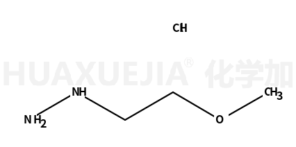 2-methoxyethylhydrazine,hydrochloride