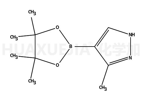 3-甲基-1H-吡唑-4-硼酸频哪醇酯