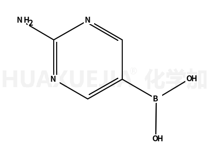 2-氨基嘧啶-5-硼酸