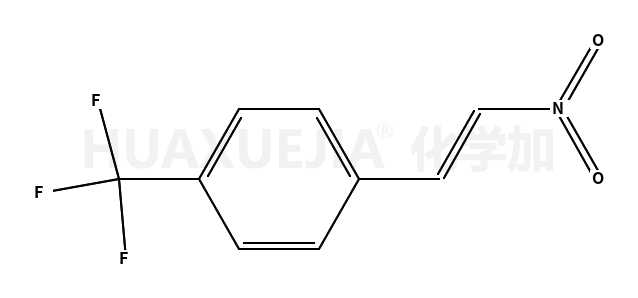 4-三氟甲基-beta-硝基苯乙烯