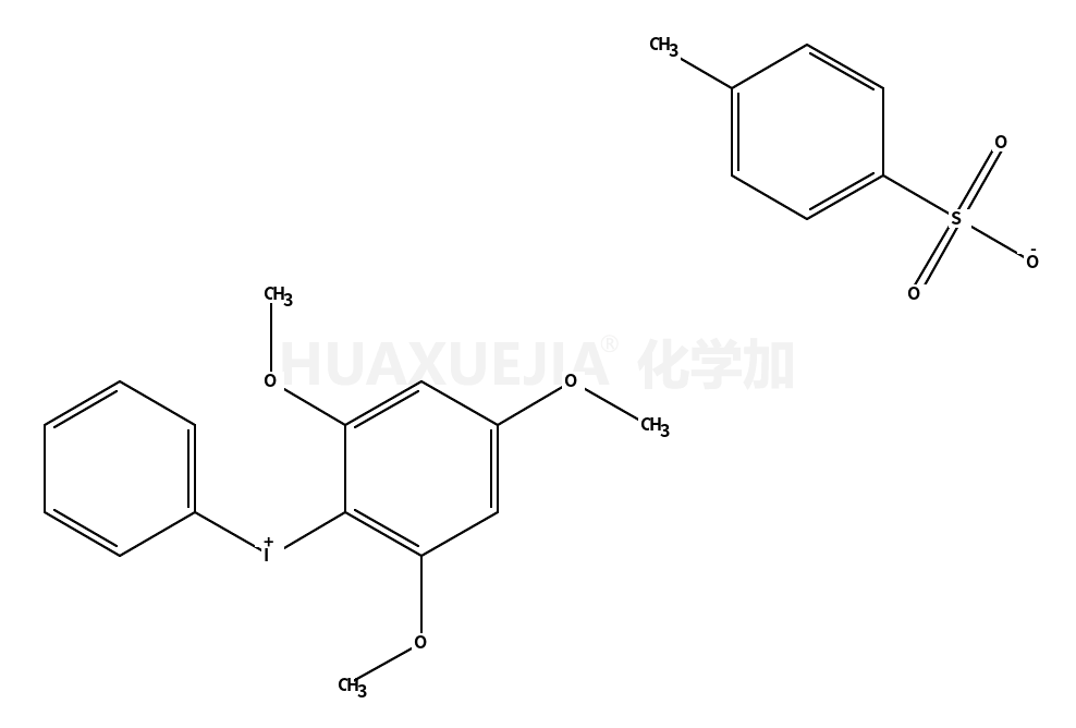 苯基(2,4,6-三甲氧基苯基)碘鎓对甲苯磺酸盐