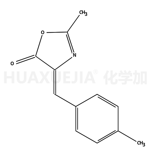 2-甲基-(4z)-(41-甲苯亚甲基)-5(4H)-恶唑酮