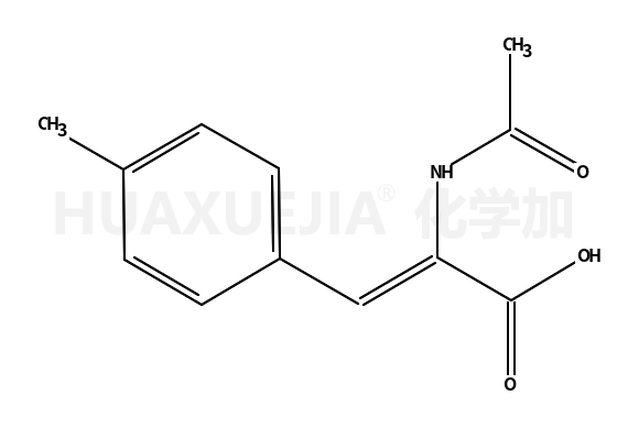 (Z)-2-乙酰氨基-3-(对甲苯)丙烯酸