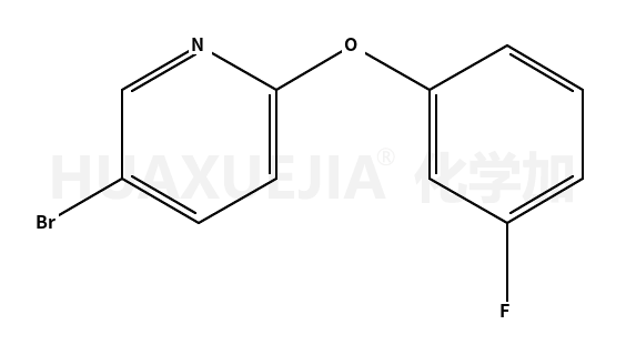 5-bromo-2-(3-fluoro-phenoxy)-pyridine