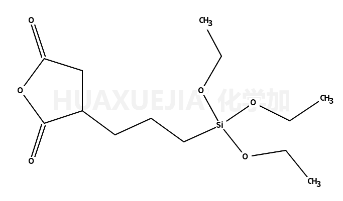 二氢-3-[3-(三乙氧基硅基)丙基]呋喃-2,5-二酮