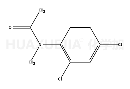 2',4'-二氯-正-甲基乙酰苯胺