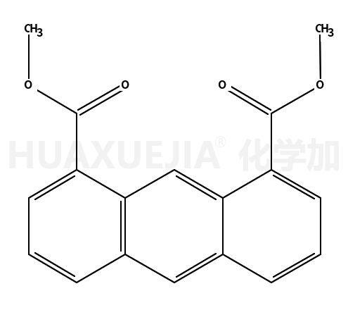 1,8-蒽二羧酸二甲酯