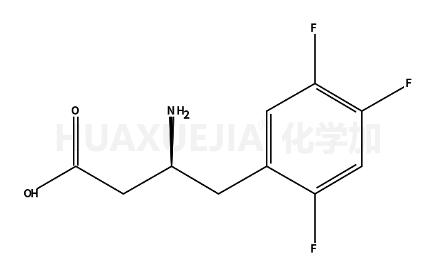 (R)-3-氨基-4-(2,4,5-三氟苯基)丁酸