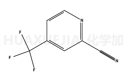 4-(trifluoromethyl)pyridine-2-carbonitrile