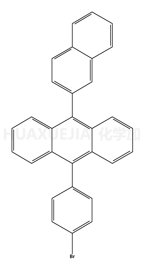 9-(4-溴苯基)-10-(2-萘)蒽