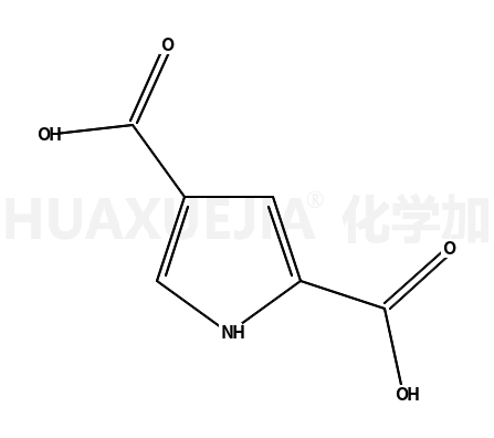 1H-吡咯-2,4-二羧酸