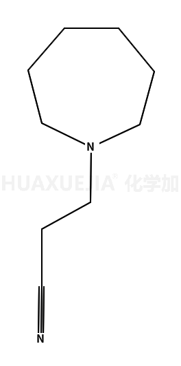 3-六亚甲基氨基丙腈