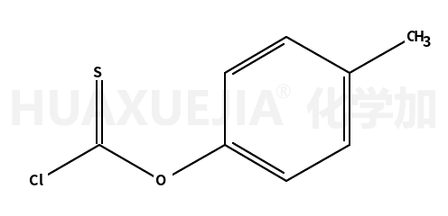对甲苯基氯化亚硫代甲酸