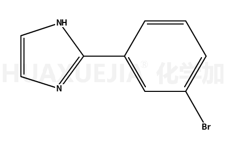 2-(3-溴苯基)咪唑