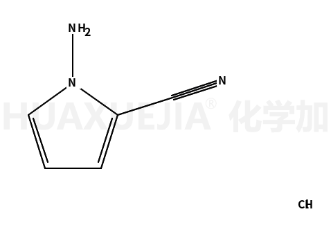 1-氨基-1H-吡咯-2-甲腈盐酸盐