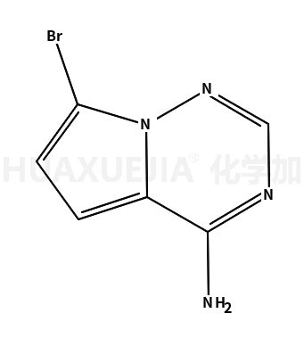 7-溴吡咯并[1,2-f][1,2,4]噻嗪-4-胺