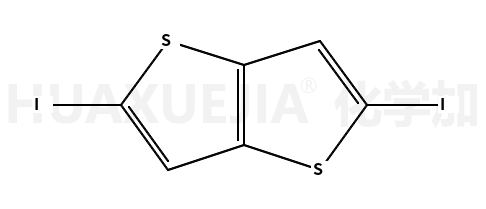 2,5-二碘噻吩并[3,2-b]噻吩