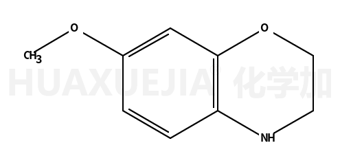 7-甲氧基-3,4-二氢-2H-苯并[1,4]噁嗪