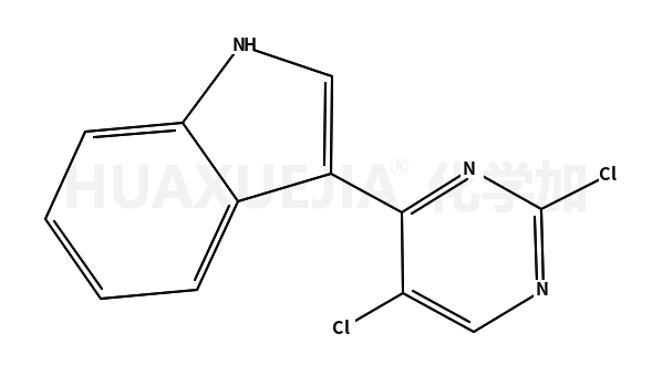 3-(2,5-二氯嘧啶-4-基)-1H-吲哚