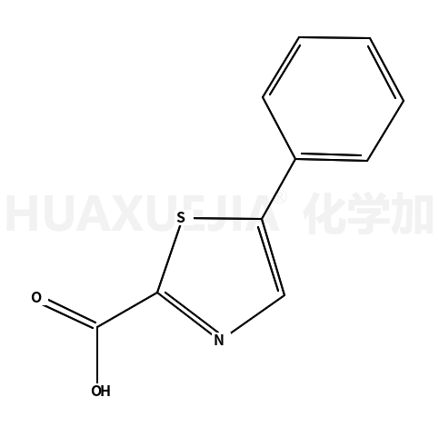 5-苯基噻唑-2-羧酸