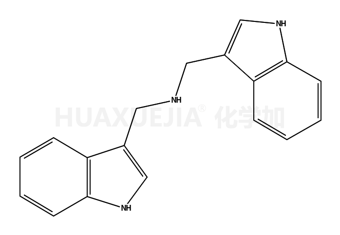 bis(indol-3-ylmethyl)amine