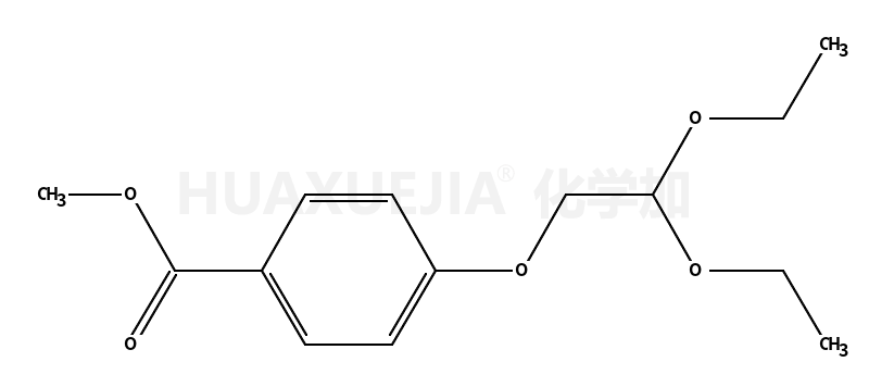 4-(2,2-二乙氧基乙氧基)-苯甲酸甲酯