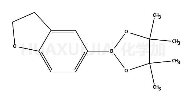 5-(4,4,5,5-四甲基-1,3,2-二噁硼烷-2-基)-2,3-二氢-1-苯并呋喃