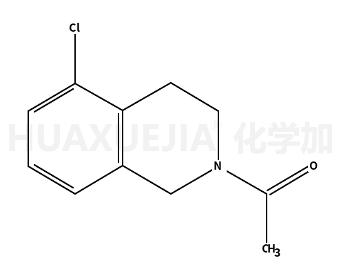 2-乙酰基-5-氯-1,2,3,4-四氢异喹啉