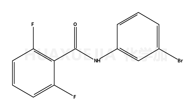 n-(3-溴苯基)-2,6-二氟-苯甲酰胺