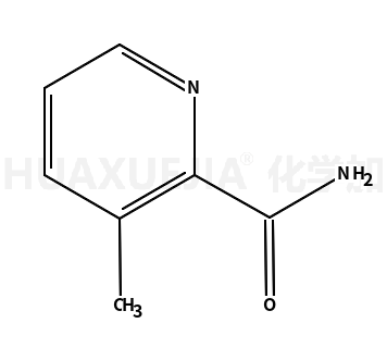 3-甲基吡啶-2-甲酰胺