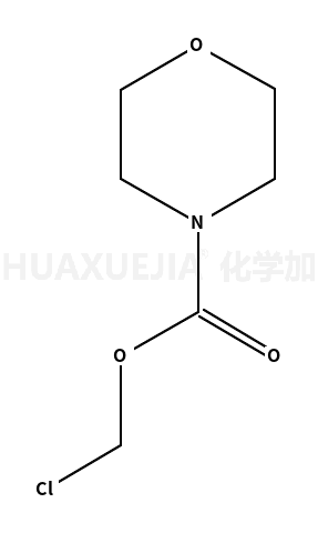 吗啉-4-甲酸氯甲基酯