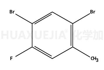 1,5-dibromo-2-fluoro-4-methylbenzene