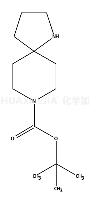 tert-butyl 1,8-diazaspiro[4.5]decane-8-carboxylate