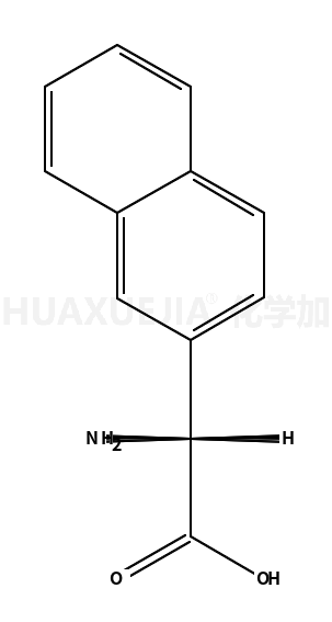(S)-氨基萘-2-乙酸