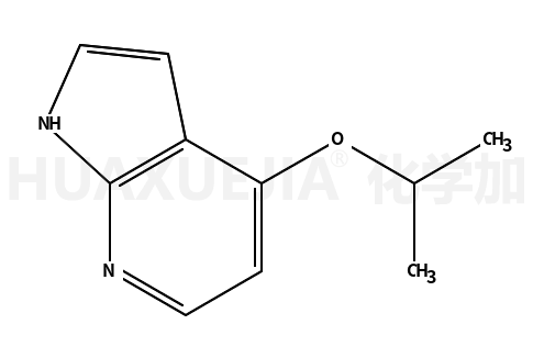 4-异丙氧基-1H-吡咯并[2,3-b]吡啶