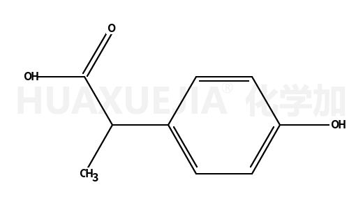 2-(4-羟基苯)丙酸