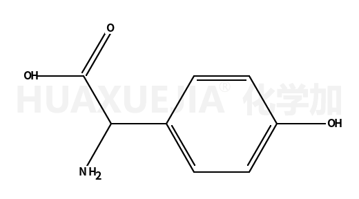 对羟基苯甘氨酸