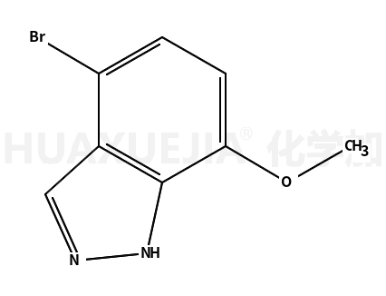 4-溴-7-甲氧基-1H-吲唑