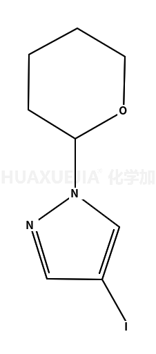 4-iodo-1-(oxan-2-yl)pyrazole