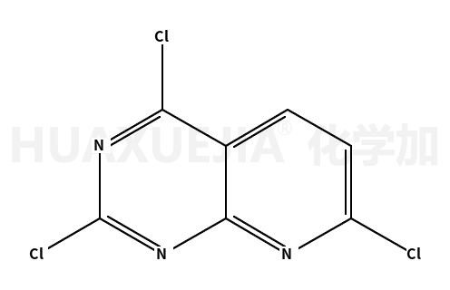 2,4,7-三氯吡啶并[2,3-d]嘧啶
