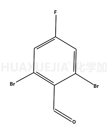 2,6-二溴-4-氟苯甲醛