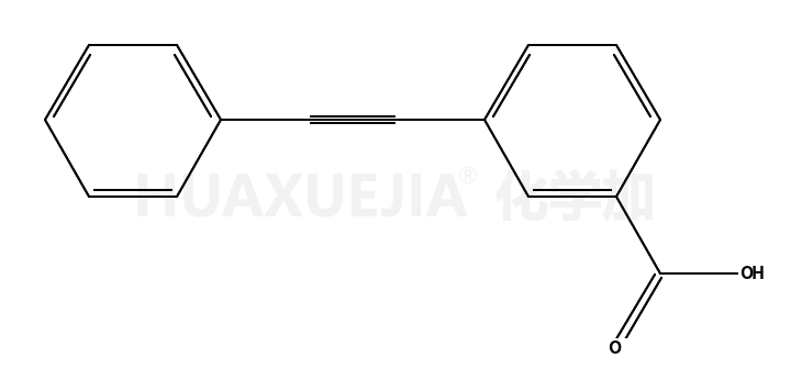 3-苯基乙炔-苯甲酸