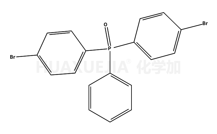 Phosphine oxide, bis(4-bromophenyl)phenyl