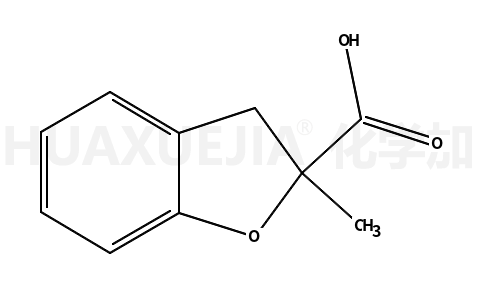 2-Benzofurancarboxylic acid, 2,3-dihydro-2-methyl