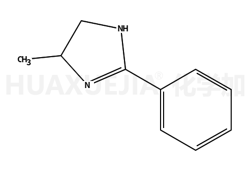 1H-Imidazole, 4,5-dihydro-5-methyl-2-phenyl