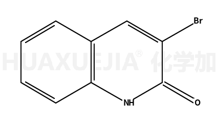 3-溴喹啉-2(1氢)-酮