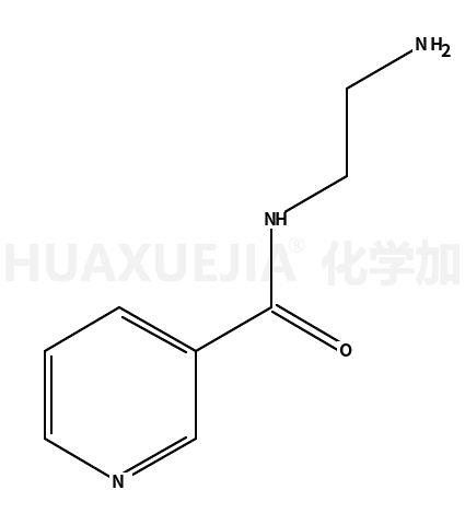 N-(2-aminoethyl)pyridine-3-carboxamide