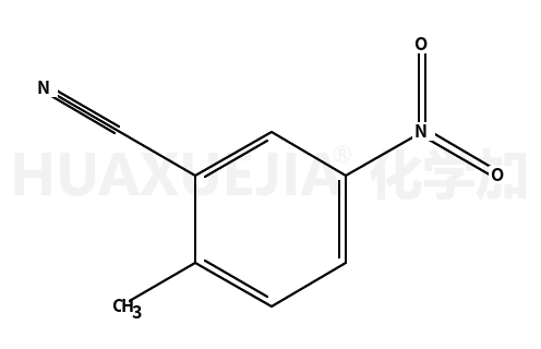 2-甲基-5-硝基苯腈