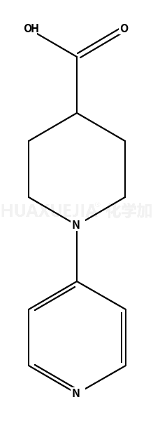 1-吡啶-4-哌啶-4-甲酸