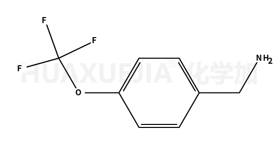 4-(三氟甲氧基)苯甲胺